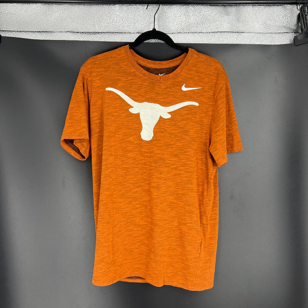 Men’s Nike Dri-Fit Texas Longhorns Shirt
